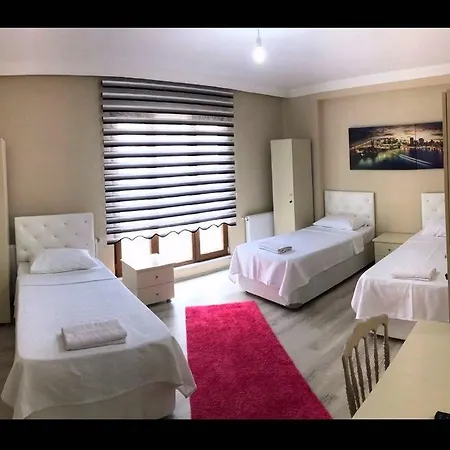 Su Apart Konaklama ترابزون