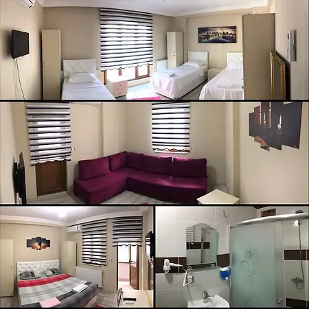 Su Apart Konaklama
